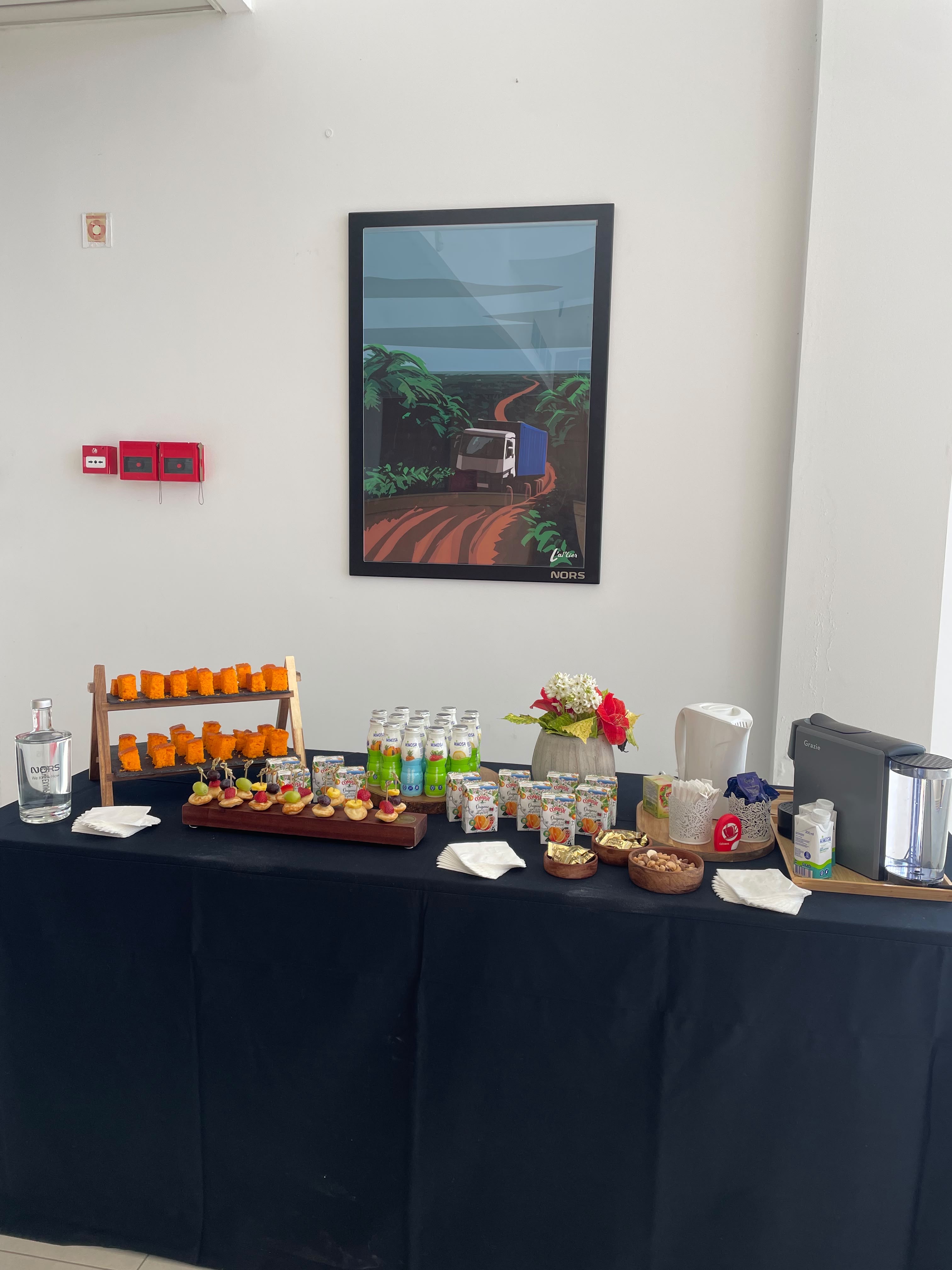 Coffee Break Empresarial